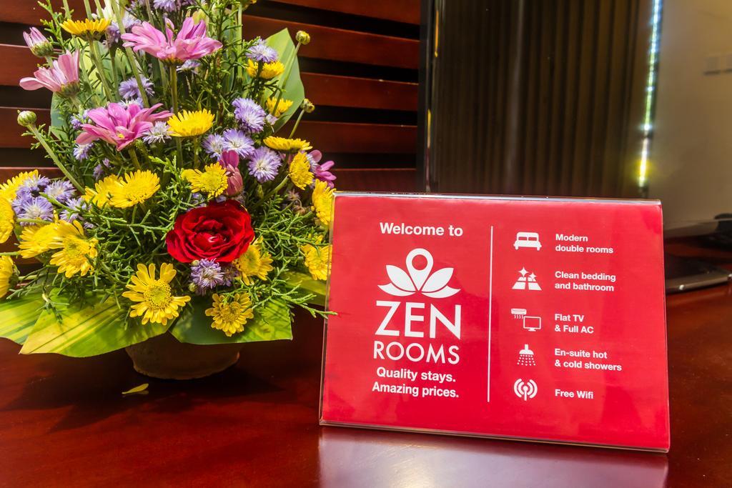 Zen Rooms Villa Duta Bogor Exterior photo