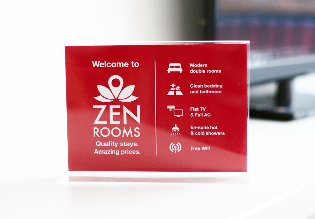 Zen Rooms Villa Duta Bogor Exterior photo