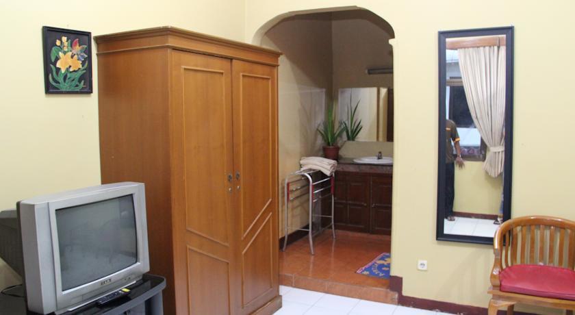Zen Rooms Villa Duta Bogor Exterior photo