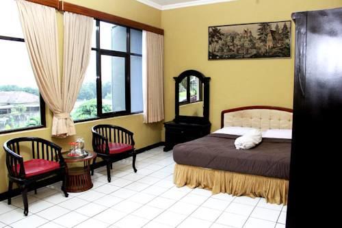 Zen Rooms Villa Duta Bogor Exterior photo