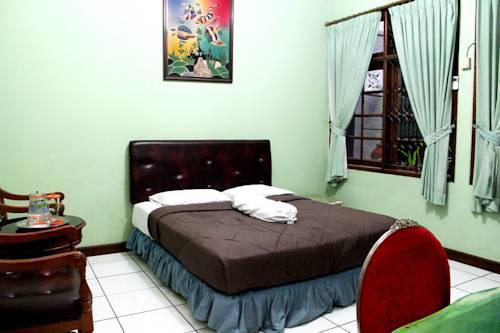 Zen Rooms Villa Duta Bogor Exterior photo