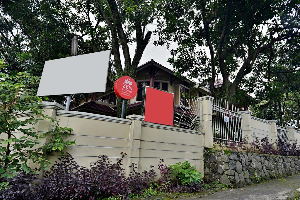 Zen Rooms Villa Duta Bogor Exterior photo
